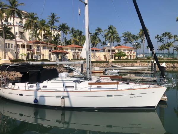 Beneteau Oceanis 411