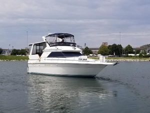 Sea Ray 380 Aft Cabin Boats For Sale In Milwaukee Wisconsin