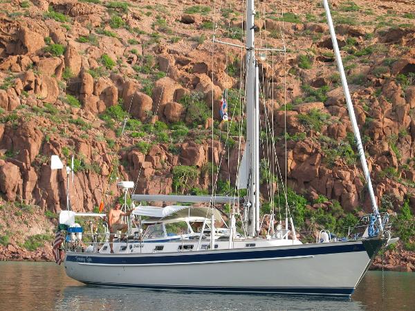 Hallberg-Rassy 46 boats for sale - boats.com