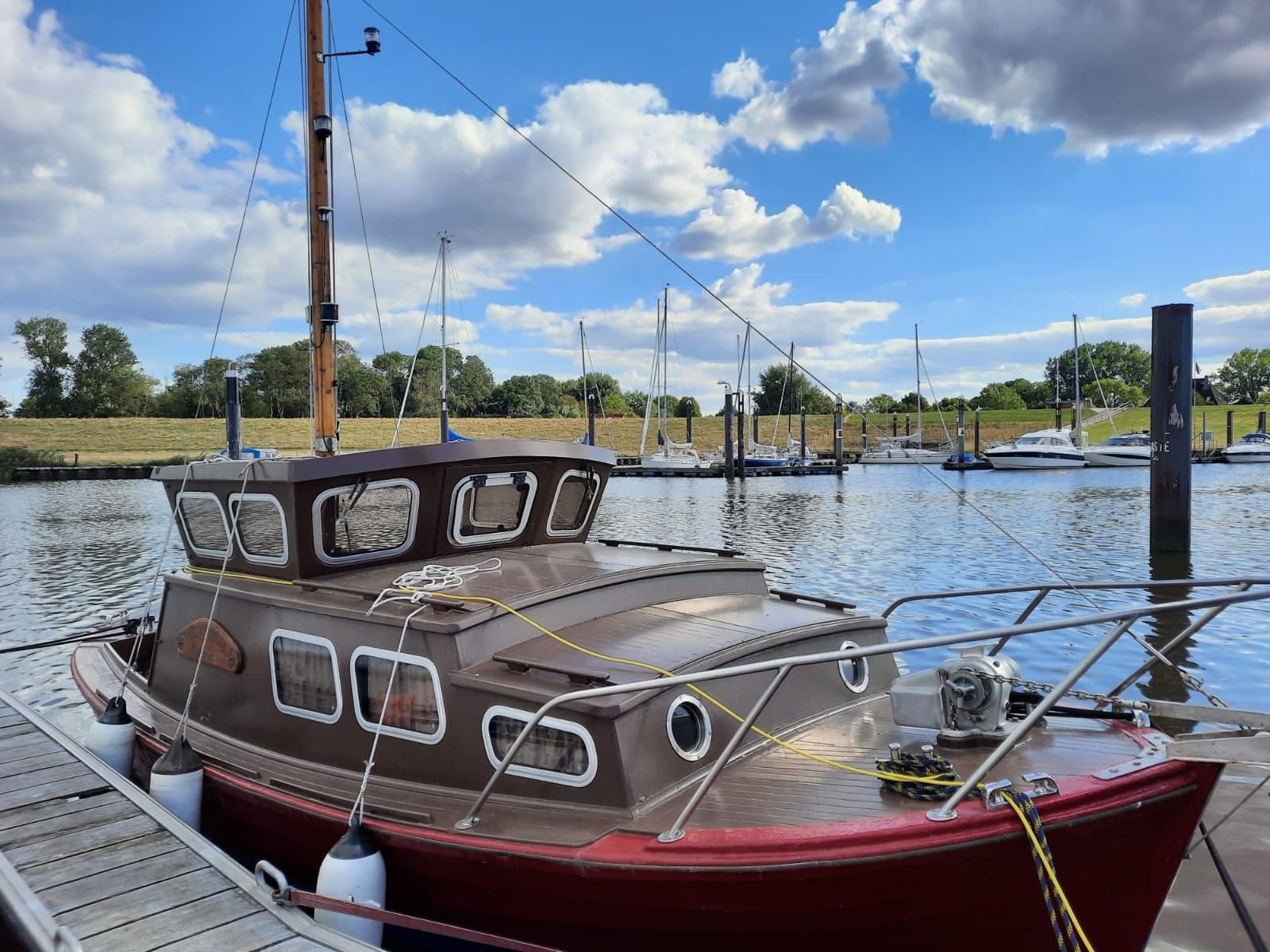 1975 Custom Kjöpstad 24