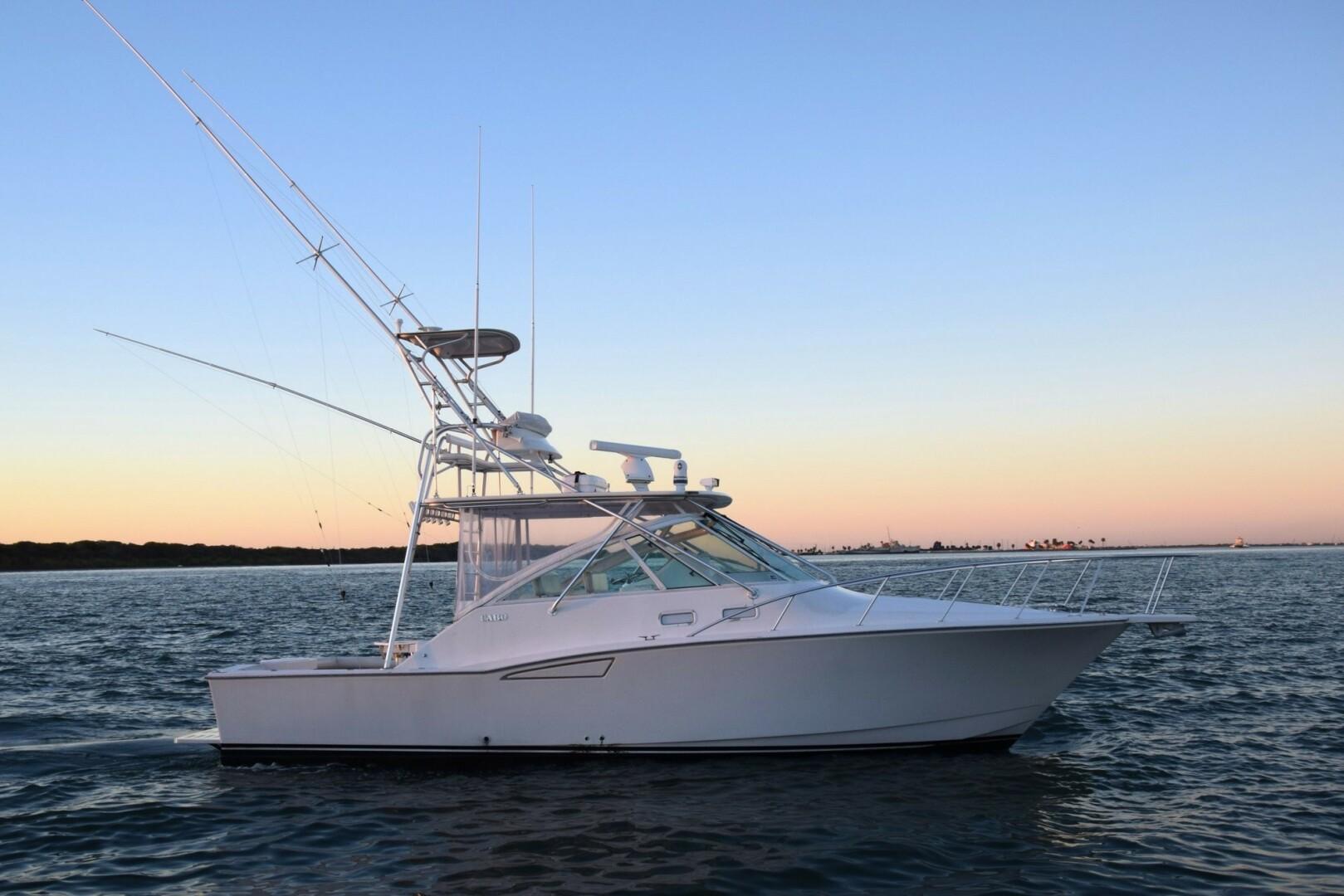 2006 Cabo 35 Express