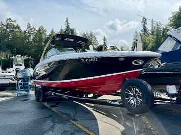 2014 Cobalt 276