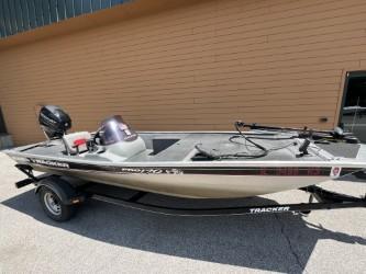 2015 Tracker Pro 170
