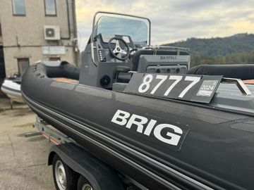 2021 Brig Eagle 6.7