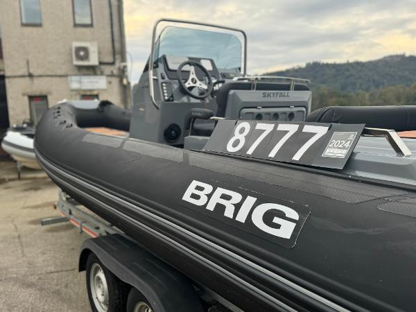 2021 Brig Eagle 6.7