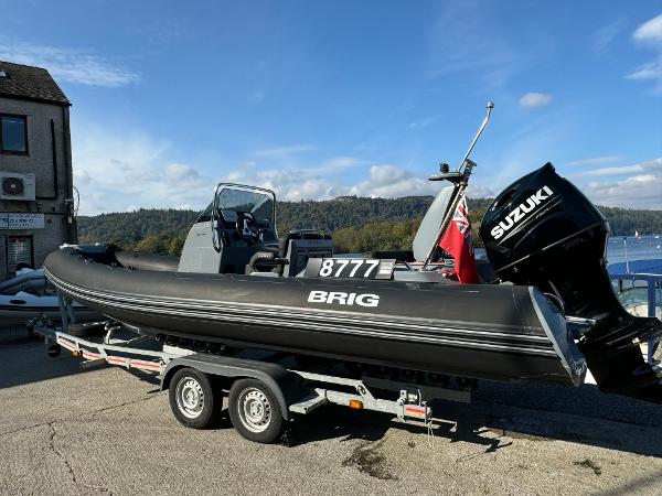 2021 Brig Eagle 6.7