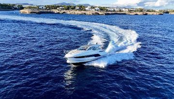 2022 Fairline Targa 45 Open