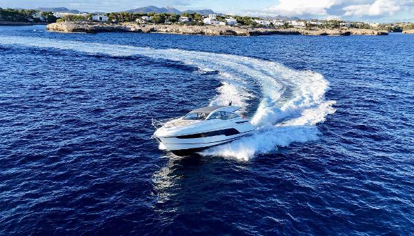 2022 Fairline Targa 45 Open