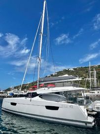 2023 Fountaine Pajot Elba 45