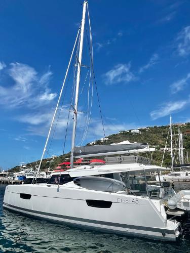 2023 Fountaine Pajot Elba 45