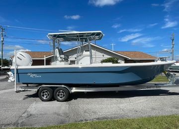 2026 Bay Rider 269 Bay