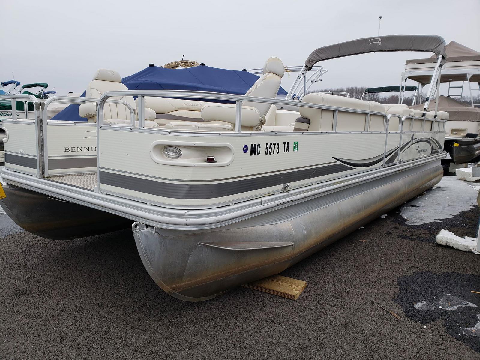 Used Bennington pontoon boats for sale in United States Page 5 of 16