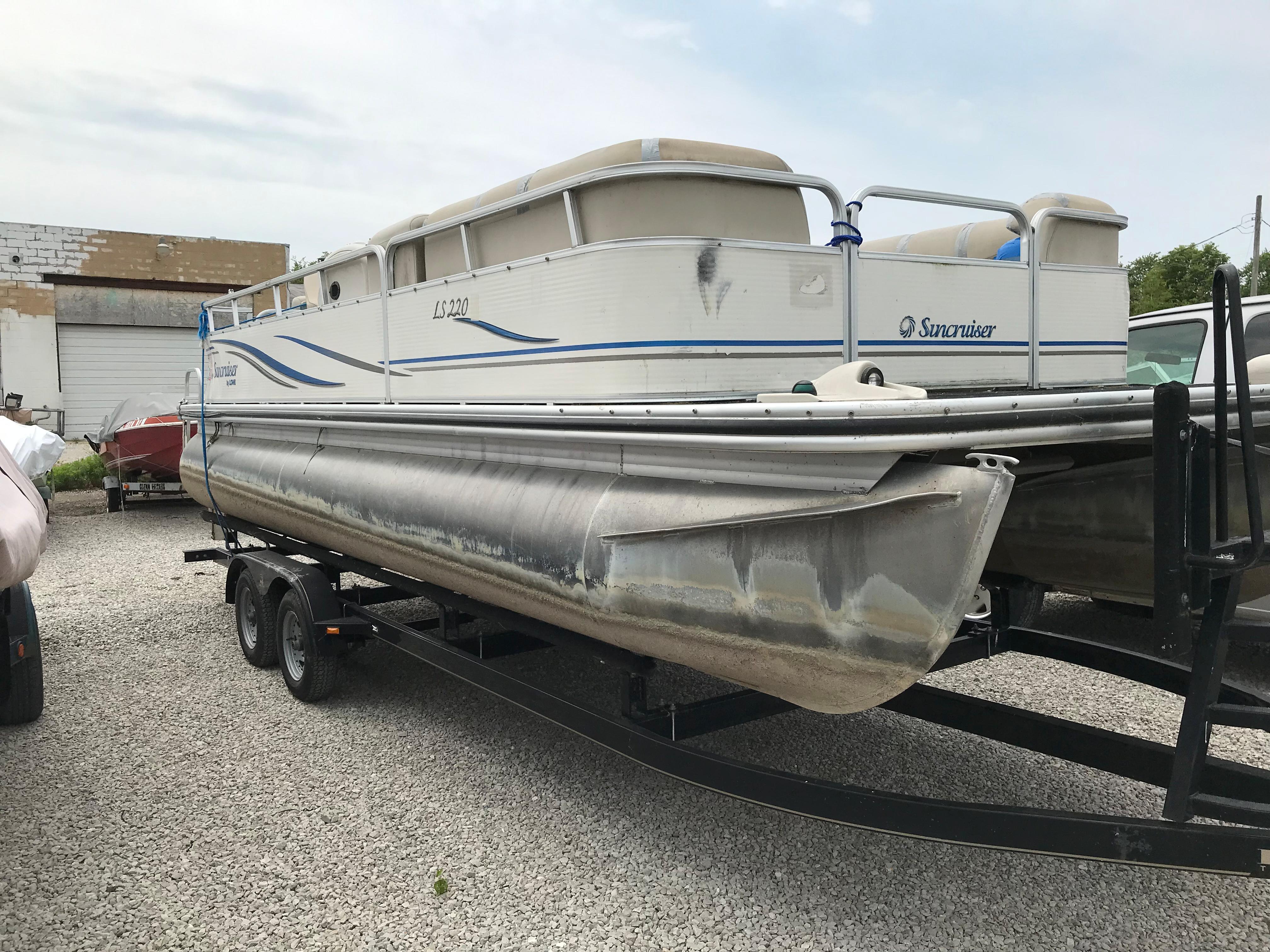 2008 Suncruiser LS220, Raymond Illinois - boats.com