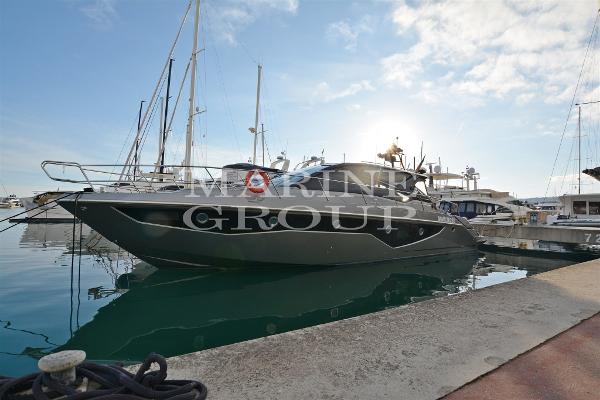 2021 Cranchi 60 ST