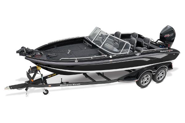 Ranger 620FS Ranger Cup Equipped