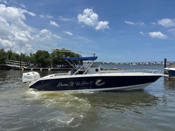 2002 Jefferson Marlago FS31