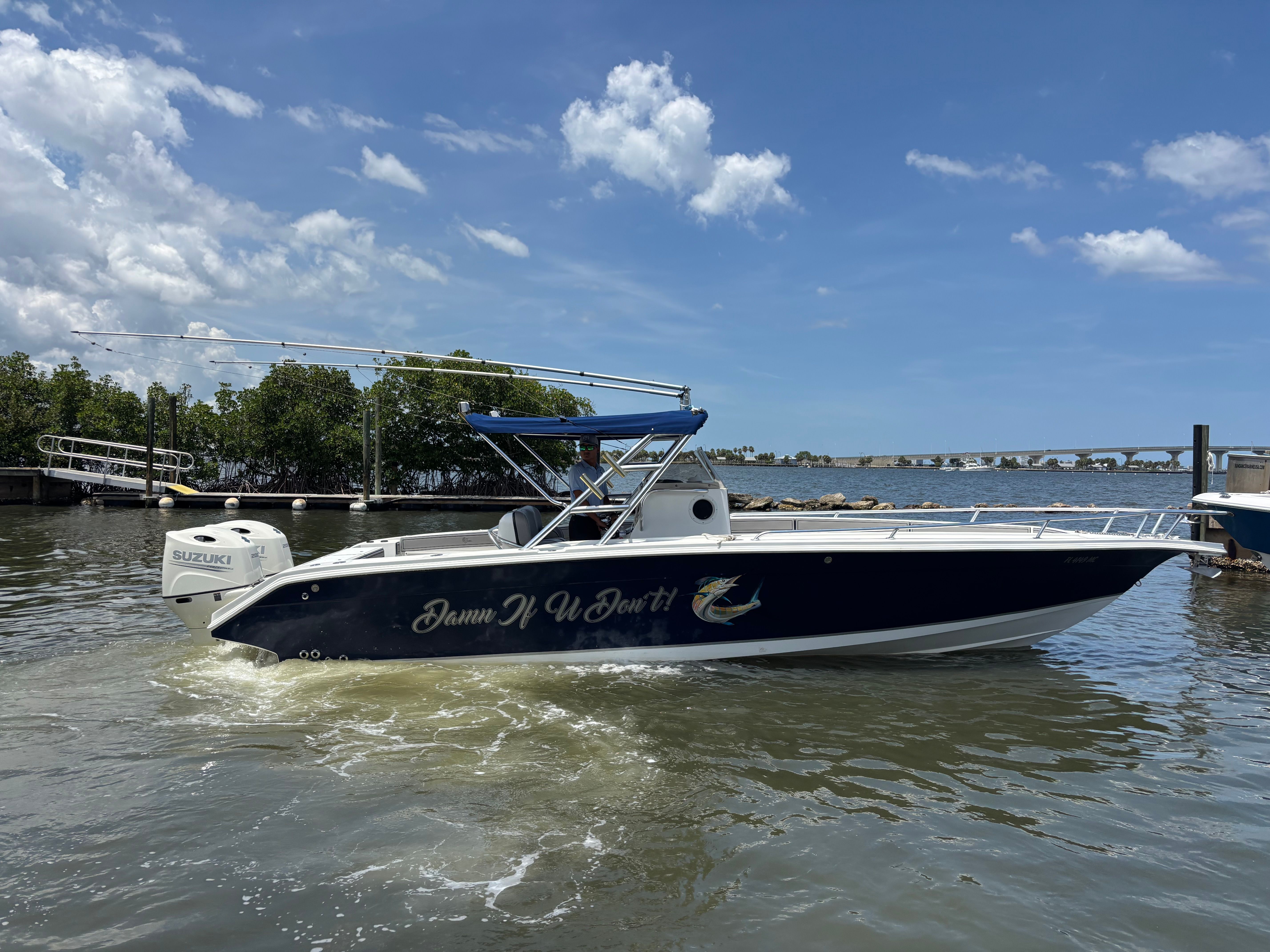 2002 Jefferson Marlago FS31