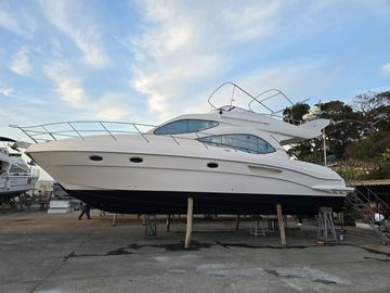 2007 Majesty 44