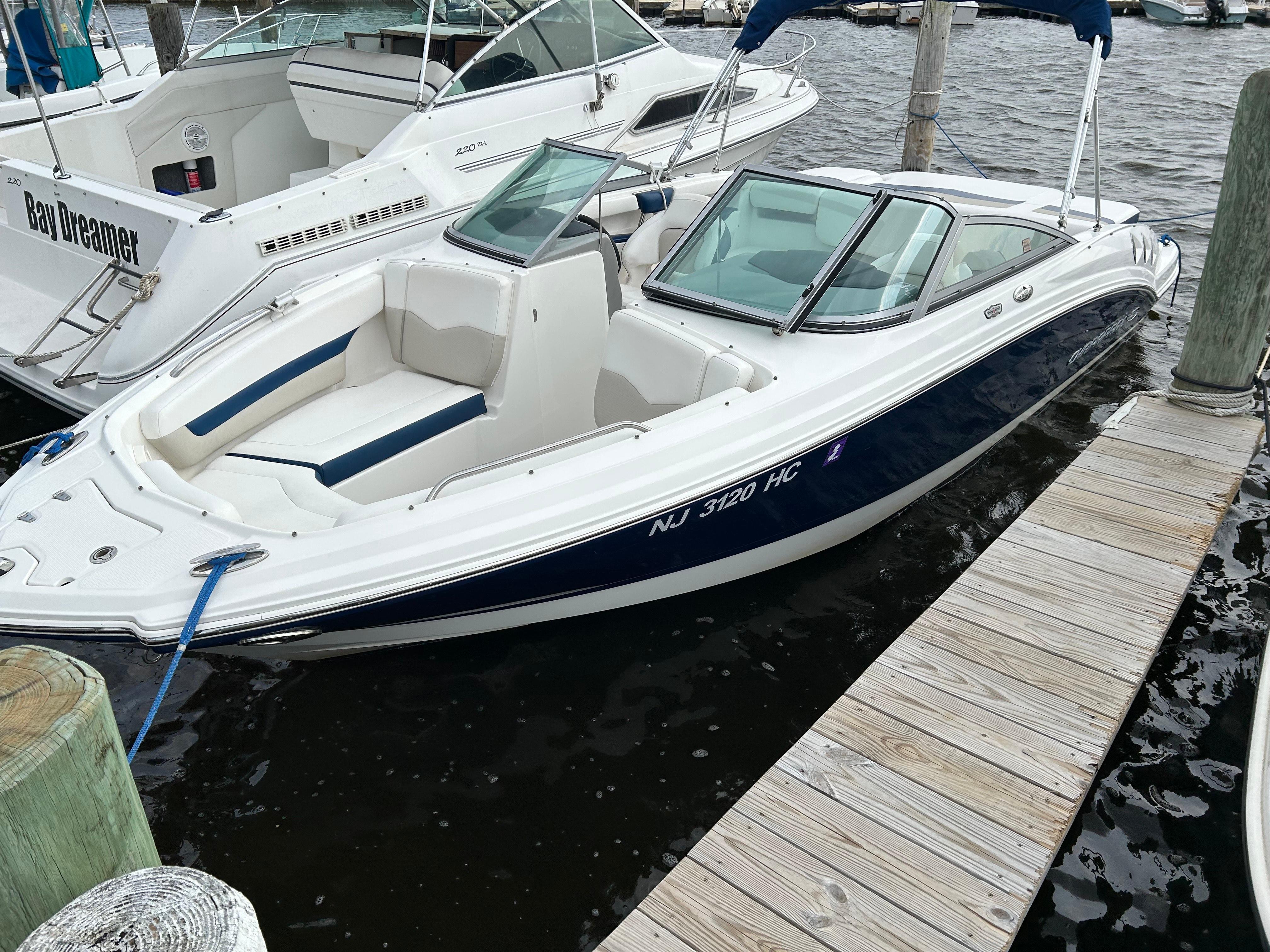 2009 Chaparral 216 SSi Wide Tech