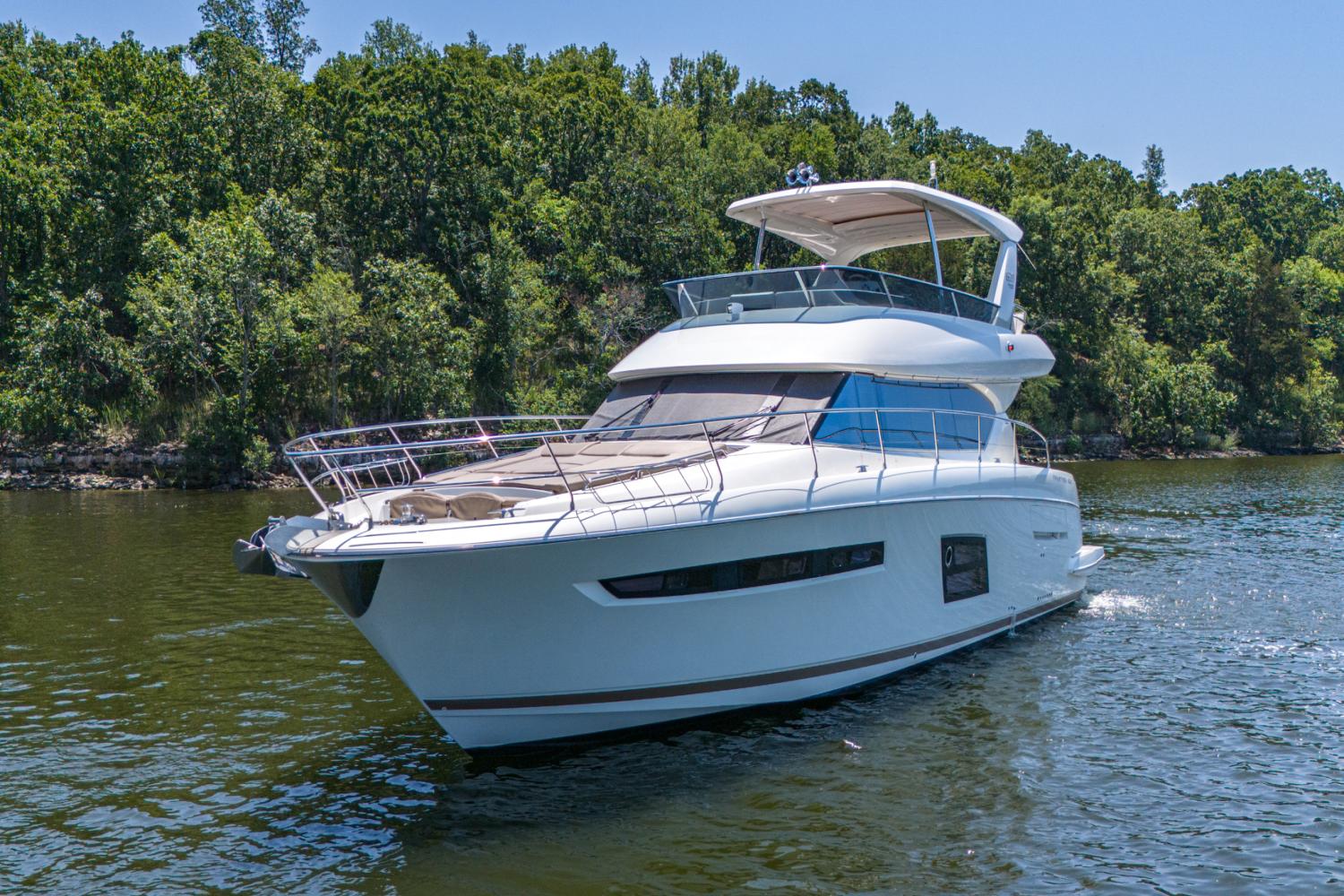2015 Prestige 620 Sport fly