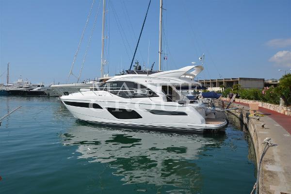 2020 Princess F50