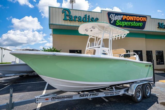 2026 Sea Pro 225 Sandbar