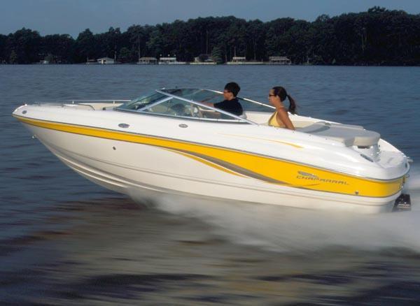 2004 Chaparral 204 SSi