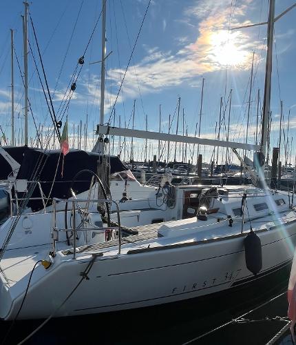 2006 Beneteau First 34.7