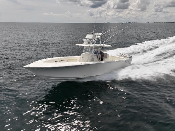 2020 SeaVee 370z