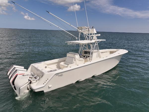 2020 SeaVee 370z