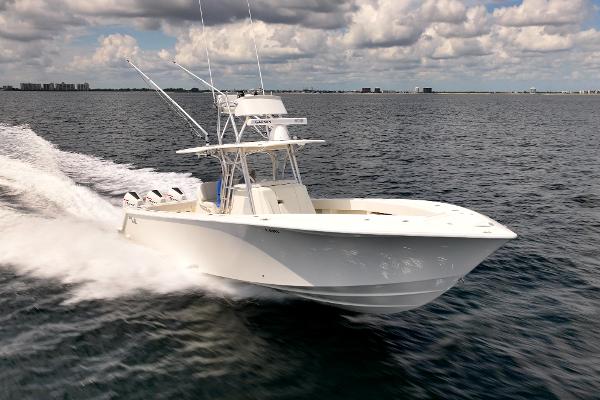 2020 SeaVee 370z