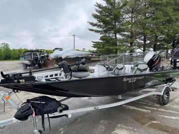 2024 G3 Sportsman 1810 PFX