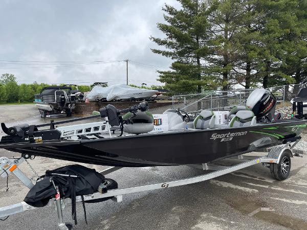 2024 G3 Sportsman 1810 PFX
