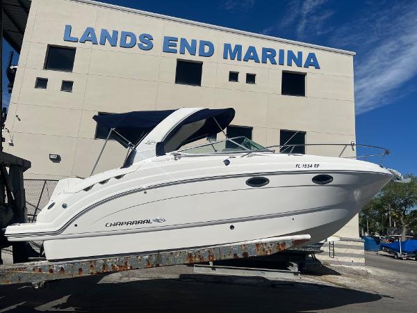 Chaparral 270 Signature boats for sale 