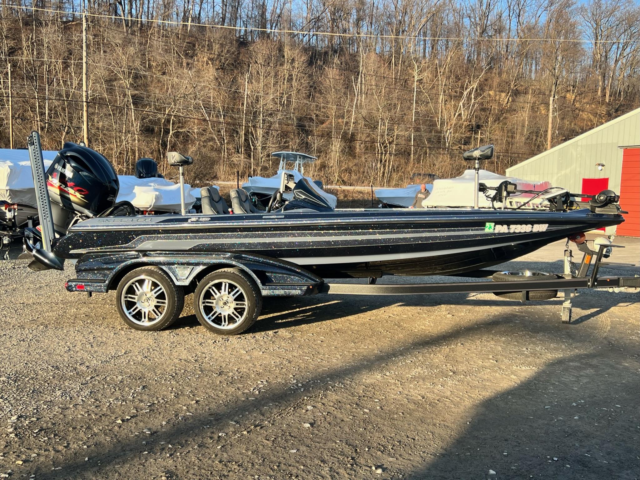 Used Skeeter boats for sale