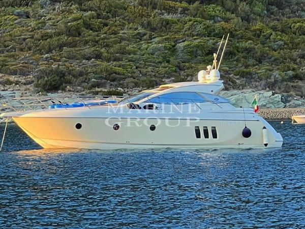 2007 Sessa Marine Sessa C46