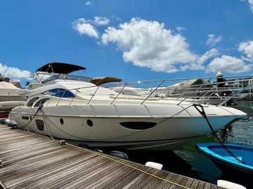 2008 Azimut 62 Evolution