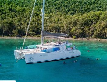 2014 Lagoon 450