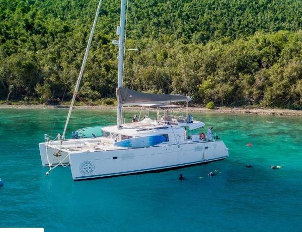 2014 Lagoon 450