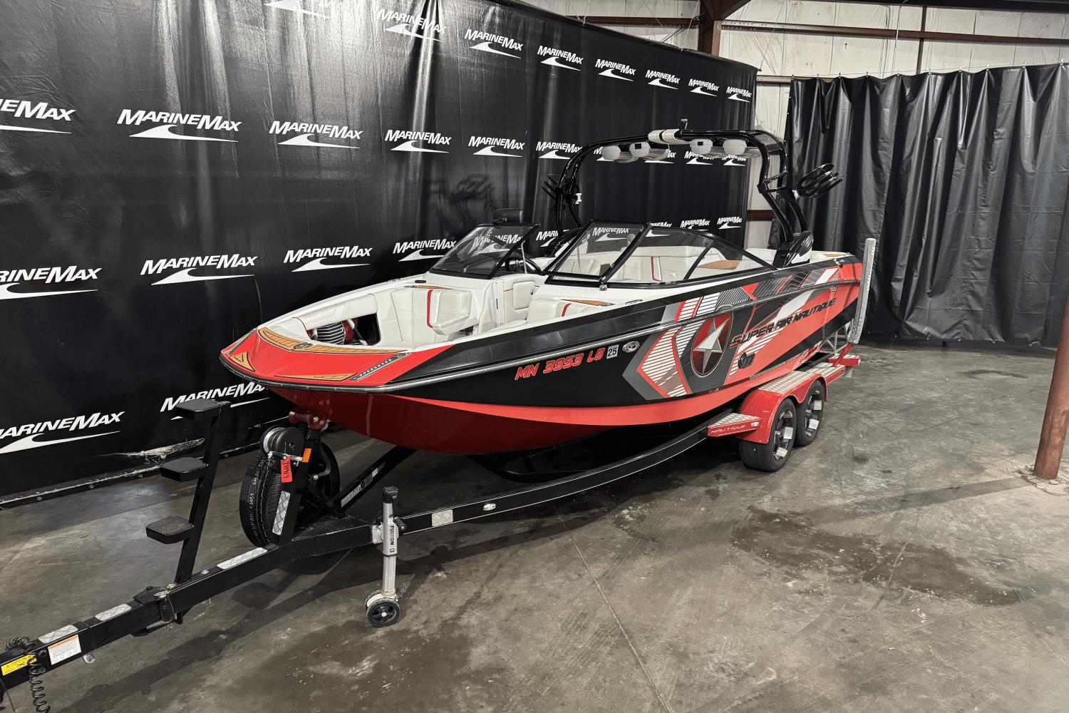 2014 Nautique Super Air Nautique G23