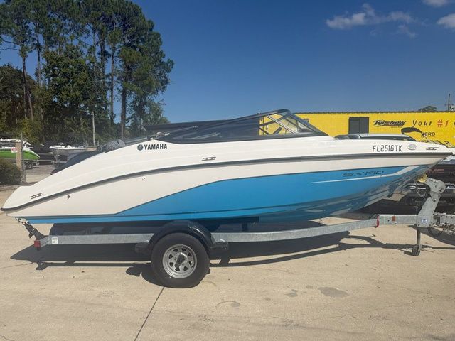 2023 Yamaha Boats SX190