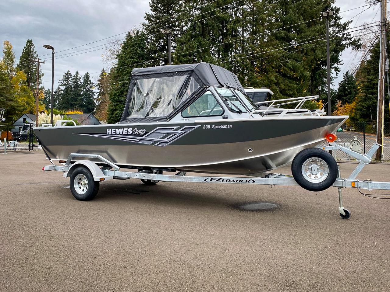 Hewescraft 200 Sportsman boats for sale - boats.com