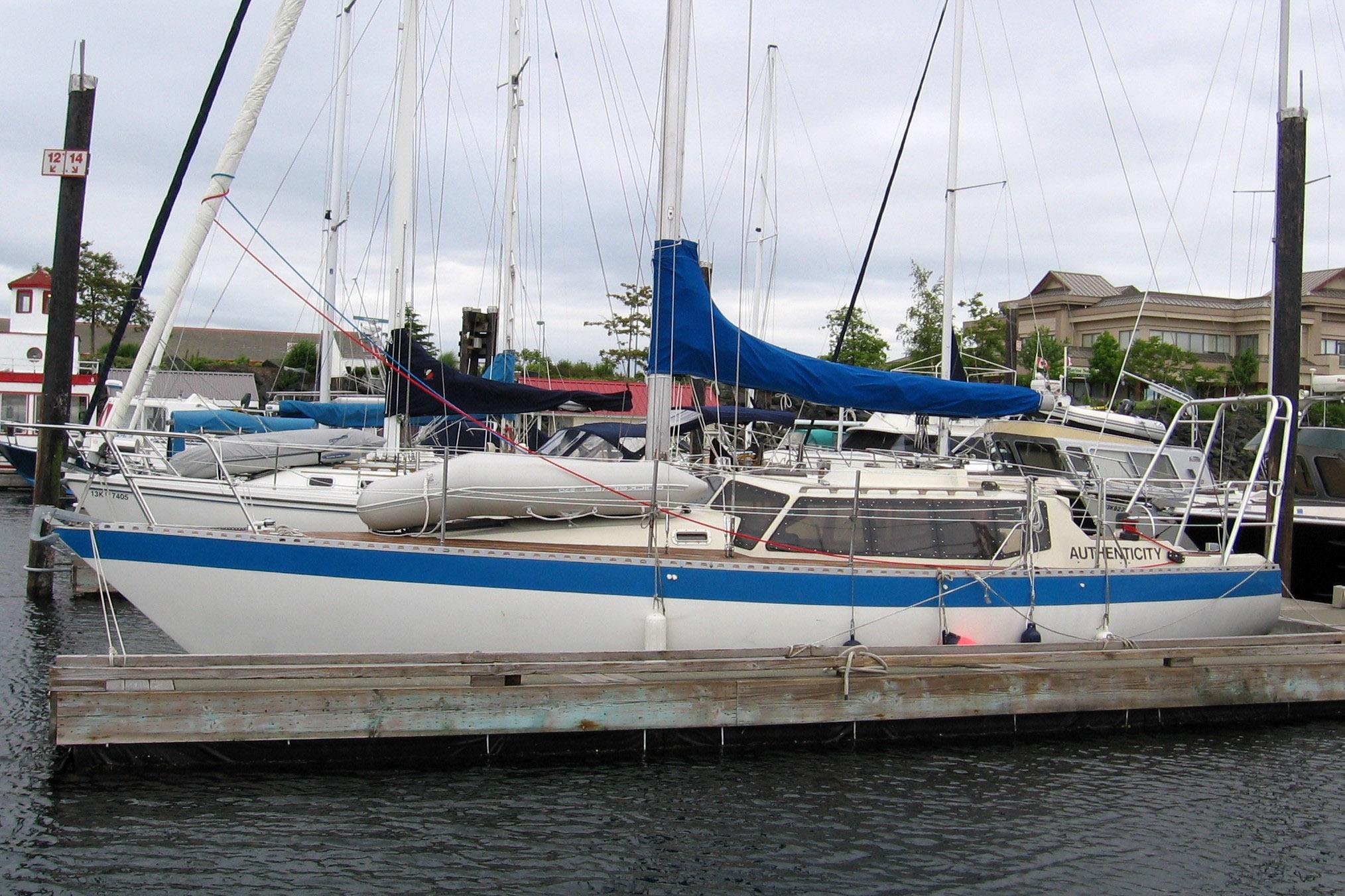 2005 Peterson 35 RS