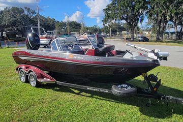2018 Ranger 2080MS Angler