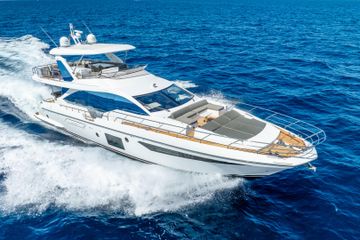 2021 Azimut Fly 72