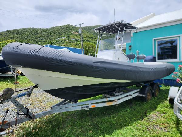 Island RIBs 7.5 m