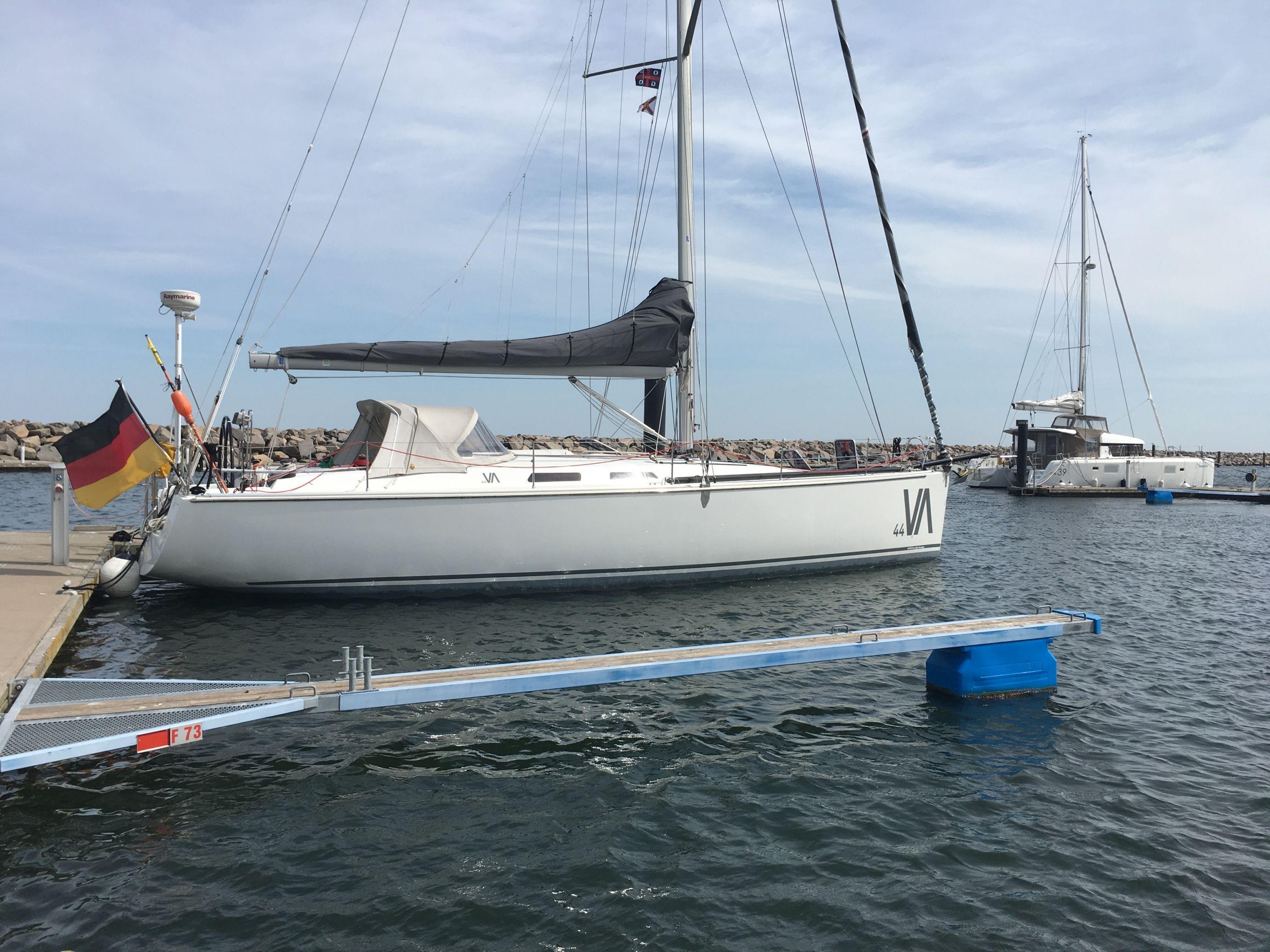 2012 Hanse Varianta 44 -VERKAUFT-, Fehmarn Germany - boats.com