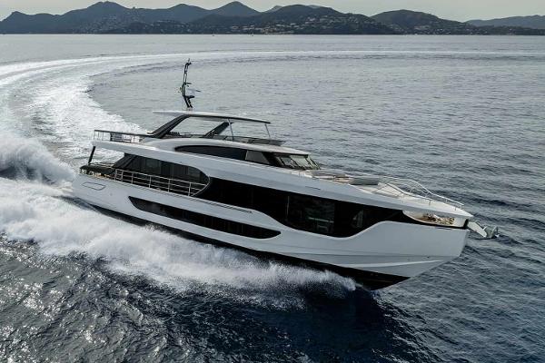 2025 Azimut Grande 26M