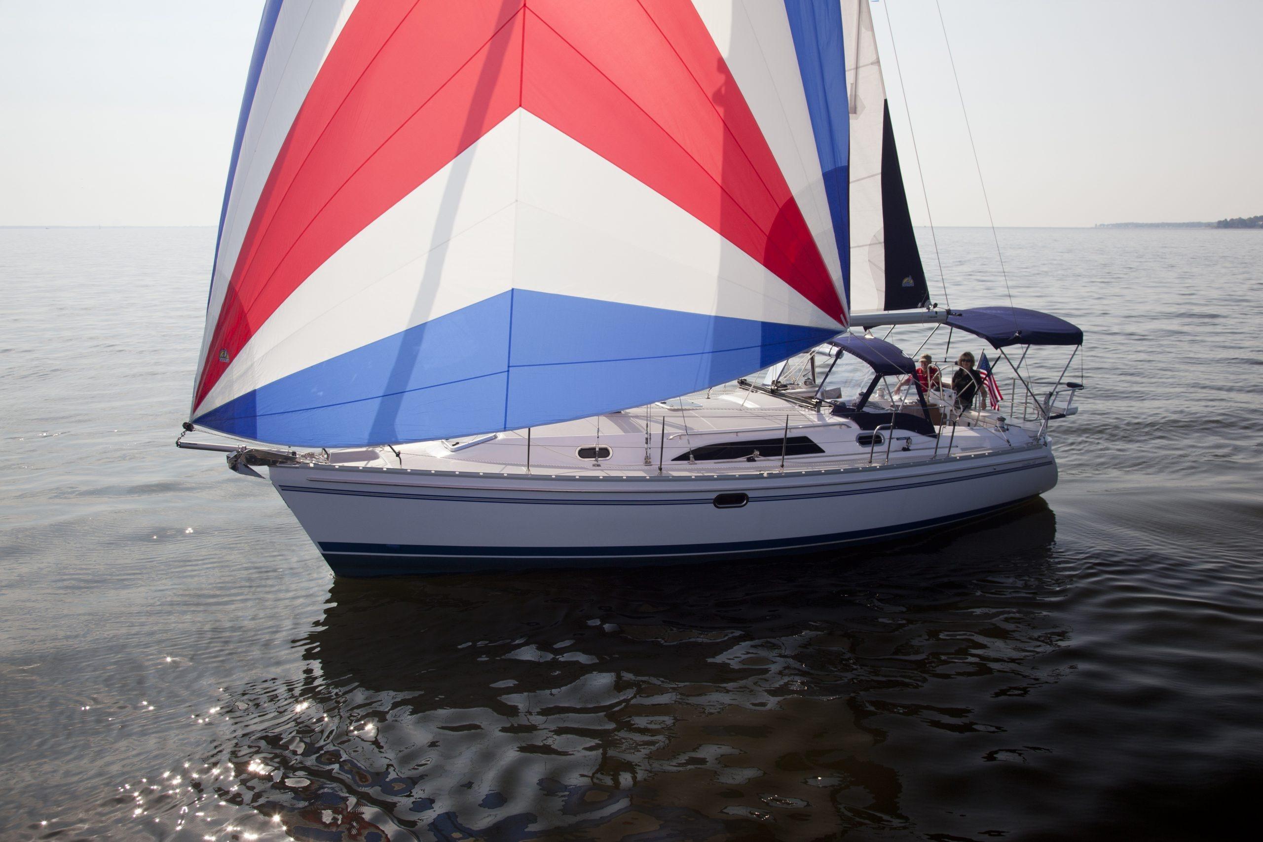 2011 Catalina 355