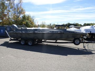 2015 Bankes 25' Titan